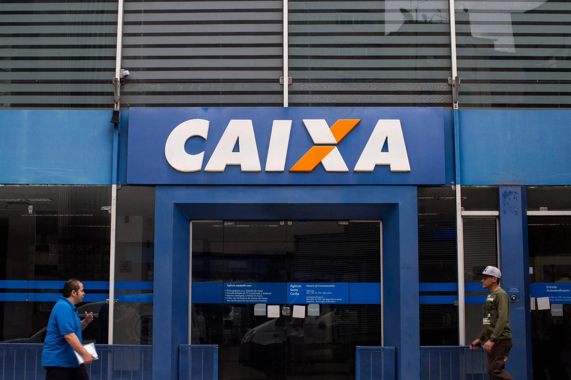 Caixa 은행 직원들 10일부터 파업 돌입…노사협상안 90% 반대로 부결